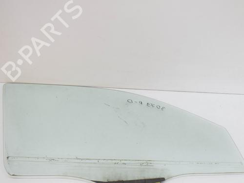 Used Front right door window MITSUBISHI OUTLANDER I (CU_W) 2.0 4WD (CU2W) (136 hp) 8839041