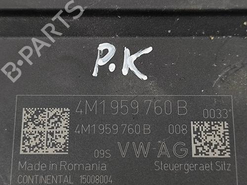 Electronic module PORSCHE PANAMERA (971) 2.9 4 E-Hybrid (97ABE1, 97BBE1) | BP26680651M83 - Image 4