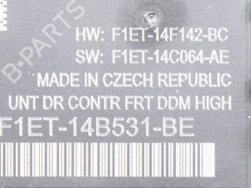 Electronic module FORD FOCUS III 2.0 ST | BP6770322M83 