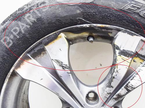 Fælk HONDA CR-V IV (RM_) 2.2 i-DTEC AWD (RE6) | BP35919929C45 - Image 5