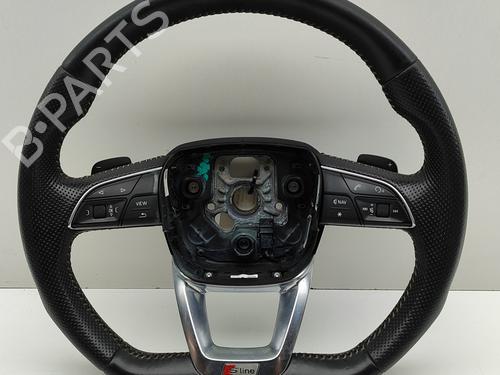 Used Steering wheel AUDI Q7 (4MB, 4MG, 4MQ) 3.0 TDI quattro (272 hp) 28437043