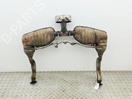 Exhaust system PORSCHE BOXSTER (987) 2.7 | BP33392984M121 - Image 2