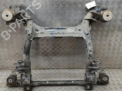 Used Rear axle AUDI Q4 SUV (F4B) 50 e-tron quattro (300 hp) 27775230