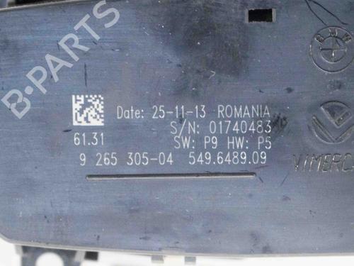 Electronic module BMW 3 Gran Turismo (F34) 320 d | BP6755801M83 