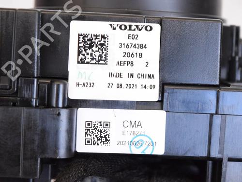 Steering column stalk POLESTAR POLESTAR 2 (534) EV | BP33366168I23  - Image 5