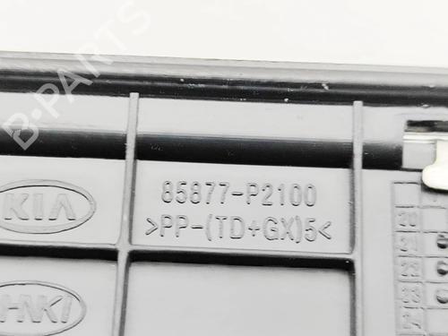 Trinnbrett KIA SORENTO IV (MQ4, MQ4A) 2.2 CRDi AWD | BP31047722C149 