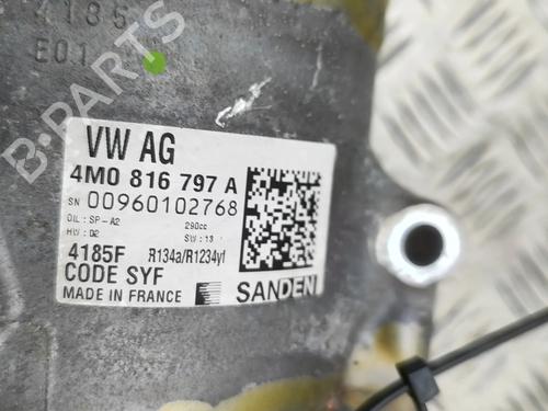 AC compressor AUDI Q7 (4MB, 4MG, 4MQ) 3.0 TDI e-tron quattro | BP33395683M34 - Image 6