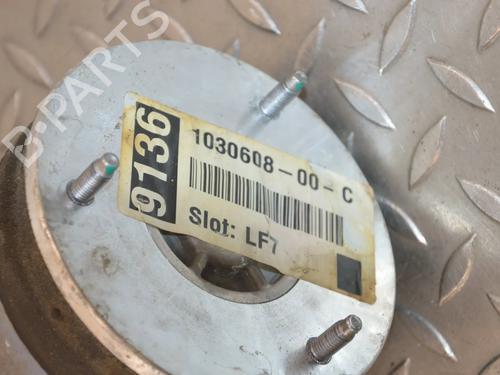 Left front shock absorber TESLA MODEL S (5YJS) 70D AWD | BP30283363M16