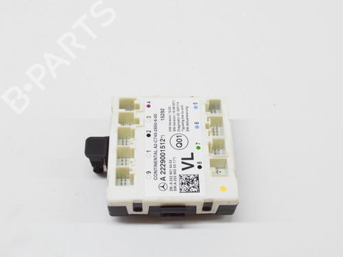 Used Electronic module MERCEDES-BENZ C-CLASS (W205) C 200 (205.042) (184 hp) 14913270