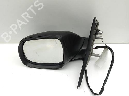 Used Left mirror VW TRANSPORTER T6 Van (SGA, SGH, SHA, SHH) 2.0 TDI (90 hp) 31073146