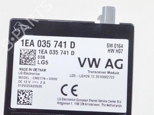 Electronic module VW ID.3 (E11, E12) Pro | BP27753144M83  - Image 7