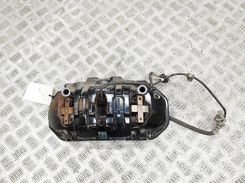 Left front brake caliper PORSCHE TAYCAN Cross Turismo (Y1B) 4S Performance Battery Plus (Y1BDB1) | BP31762619M105 