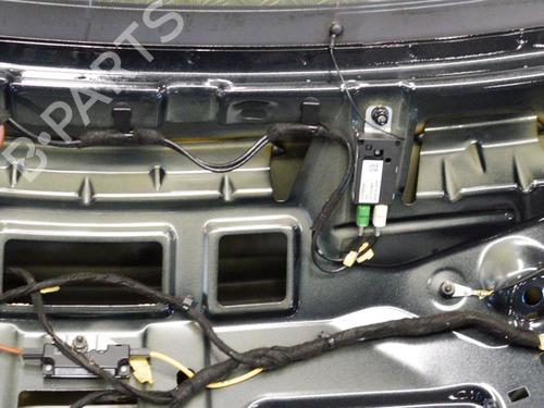Tailgate OPEL INSIGNIA A (G09) 2.0 CDTI (68) | BP10369158C6 