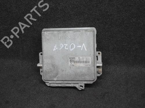 Used Engine control unit (ECU) LAND ROVER FREELANDER I (L314) 2.0 DI 4x4 (98 hp) 6721034