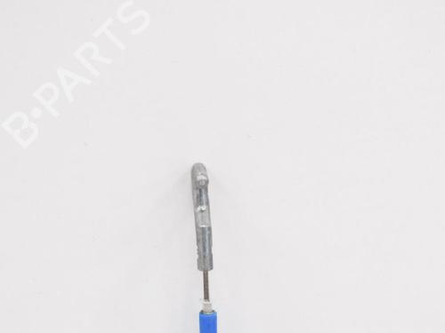 Front left lock MERCEDES-BENZ GLA-CLASS (X156) GLA 220 d (156.903) | BP6736481C98 