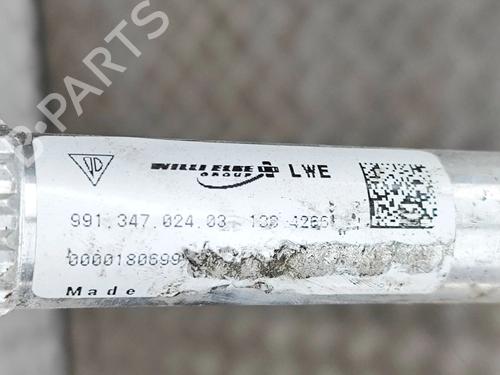 Steering column universal joint PORSCHE 911 (991) 3.8 Carrera S / GTS | BP30708248M114 