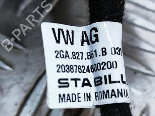 Tailgate lift support VW T-ROC (A11, D11) 1.0 TSI | BP24581521C138 