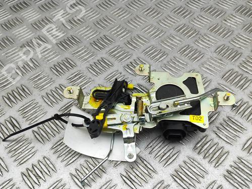 Used Tailgate lock Tailgate lock HYUNDAI H-1 Cargo (TQ) 2.5 CRDi (116 hp) 33387287 33387287