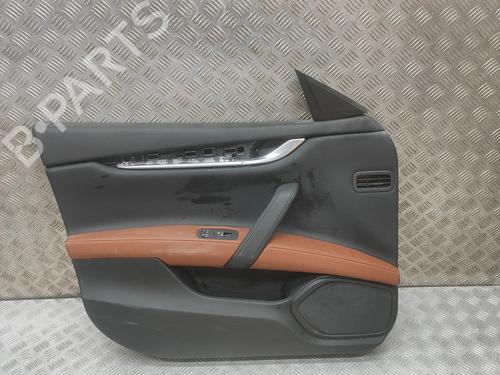 Used Front left panel Front left panel MASERATI GHIBLI III (M157) 3.0 S (409 hp) 33798383 33798383