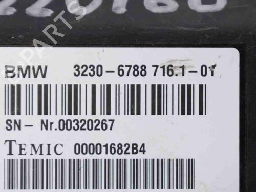 Electronic module BMW 7 (E65, E66, E67) 730 Ld | BP6730082M83