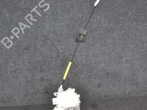 Used Front left lock AUDI Q5 (8RB) 2.0 TDI quattro (163 hp) 6729903