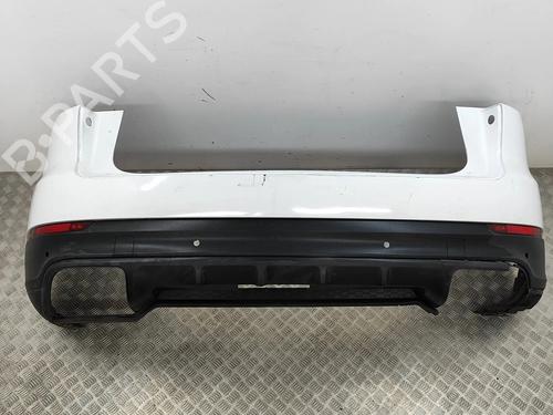 Used Rear bumper PORSCHE CAYENNE (9YA) 3.0 AWD (9YAAA1) (340 hp) 31810149