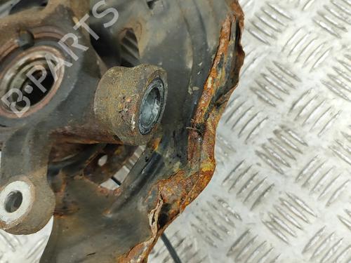 Right front steering knuckle MERCEDES-BENZ CLA Coupe (C117) CLA 180 (117.342) | BP26545974M26 