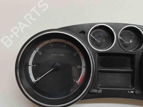 Instrument cluster PEUGEOT 308 CC (4B_) 1.6 16V | BP29404728C47 