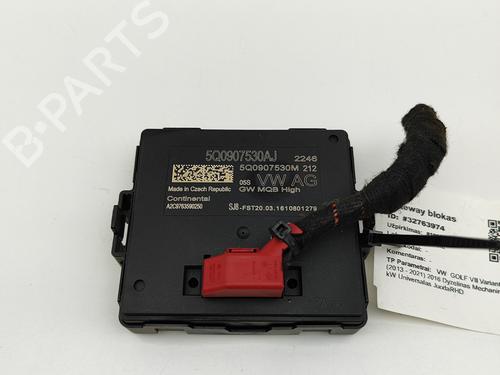 Used Electronic module VW GOLF VII Variant (BA5, BV5) 2.0 TDI (150 hp) 29920180