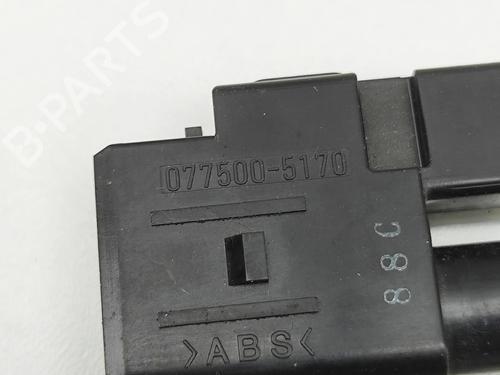 Electronic module JAGUAR XJ (X350, X358) D 2.7 | BP36984015M83 - Image 6