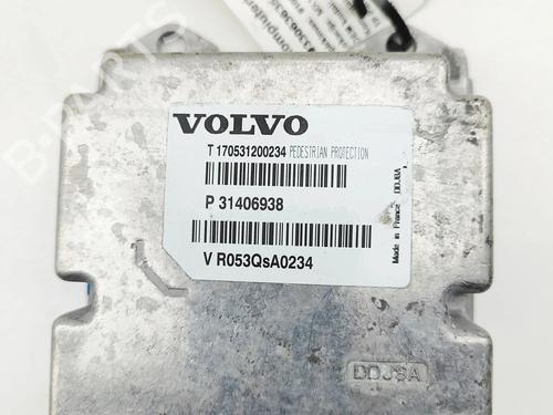 ECU airbags VOLVO V40 Cross Country (526) D2 | BP30596279M53 