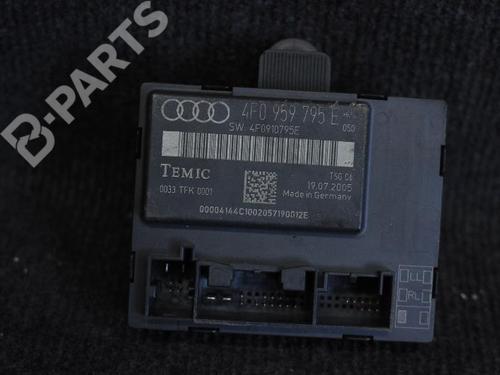 Electronic module AUDI A6 C6 (4F2) 2.0 TDI | BP6720273M83 