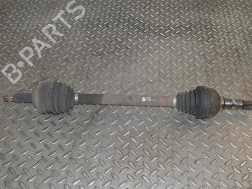Used Left rear driveshaft Left rear driveshaft JAGUAR XJ (X350, X358) D 2.7 (207 hp) 33346824 33346824