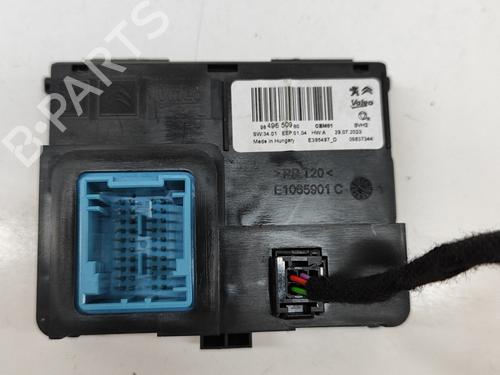 Climate control PEUGEOT 5008 II (MC_, MJ_, MR_, M4_) 1.5 BlueHDi 130 (MCYHZJ, MCYHZR, MCYHZX) | BP28688341I5 