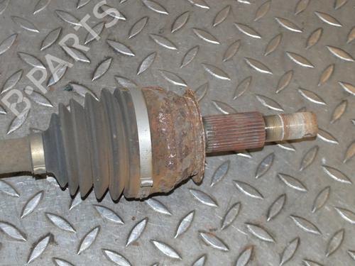 Right rear driveshaft INFINITI M (Y51) 30d | BP30620163M41 - Image 3