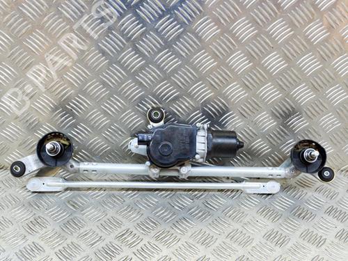 Used Front wipers mechanism NISSAN QASHQAI II (J11, J11_) 1.3 DIG-T (140 hp) 28430231