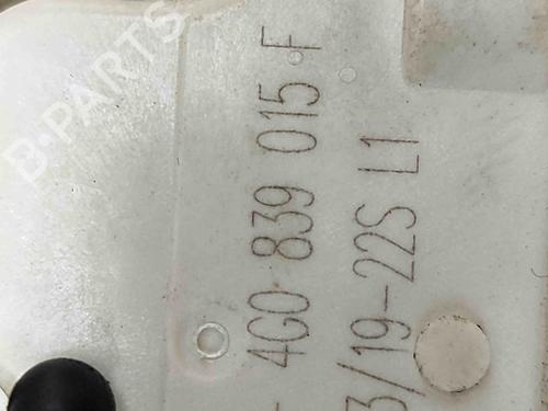 Rear left lock AUDI Q5 (FYB, FYG) 2.0 TDI quattro | BP25858320C100