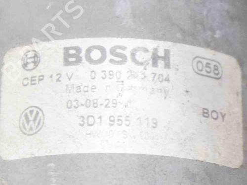 Ruitenwisser mechaniek voor VW PHAETON (3D1, 3D2, 3D3, 3D4, 3D6, 3D7, 3D8, 3D9) 4.2 V8 4motion | BP7267094C83 