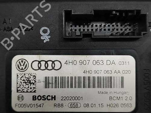 Electronic module VW TOUAREG (7P5, 7P6) 3.0 V6 TDI | BP26013734M83  - Image 5