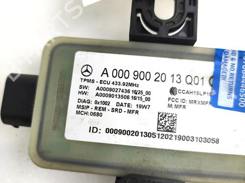 Electronic module MERCEDES-BENZ E-CLASS Convertible (A238) E 300 (238.448) | BP37469675M83 - Image 6