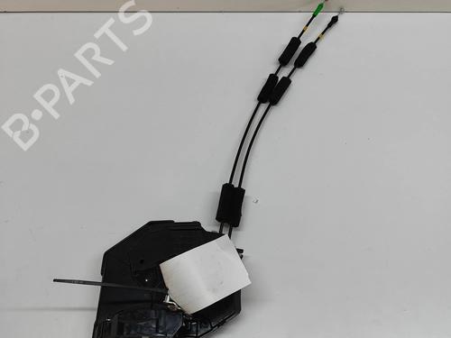 Rear right lock TOYOTA bZ4X (_EAM1_) EV (YEAM15) | BP28560669C99