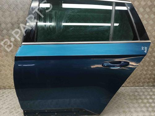Left rear door SKODA SUPERB III Estate (3V5) 2.0 TDI 3V9833311