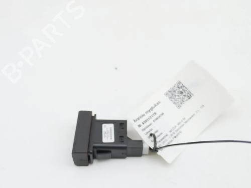 Warning switch MAZDA MX-5 IV (ND__) 2.0 (ND2E, ND6E) | BP40083133I22 - Image 2