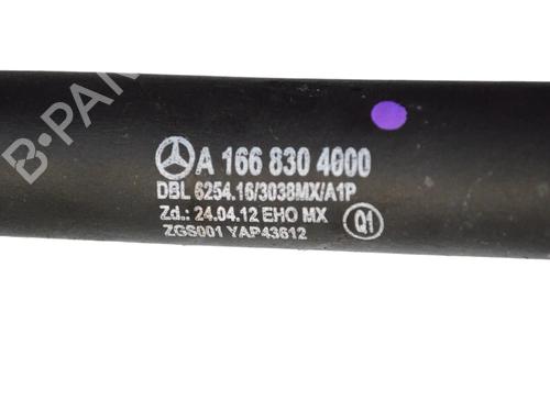 Pipe MERCEDES-BENZ GLE Coupe (C292) 350 d 4-matic (292.323, 292.324) | BP33362606M125 - Image 5