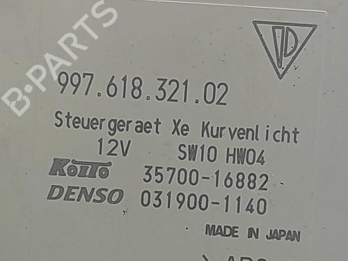 Electronic module PORSCHE CAYMAN (987) S 3.4 | BP29753191M83 - Image 6