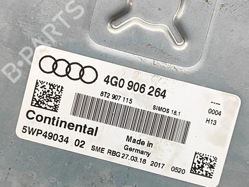 Engine control unit (ECU) AUDI A6 C7 (4G2, 4GC) 1.8 TFSI | BP32680503M57 - Image 5