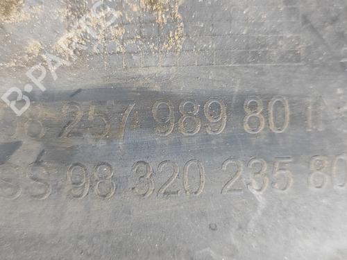 Wheel arch PEUGEOT 2008 II (UD_, US_, UY_, UJ_, UR_, UC_) e-2008 (UKZKXZ) | BP29042377C56 