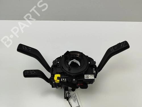 Used Steering column stalk VW PASSAT B7 Variant (365) 1.6 TDI (105 hp) 26890847