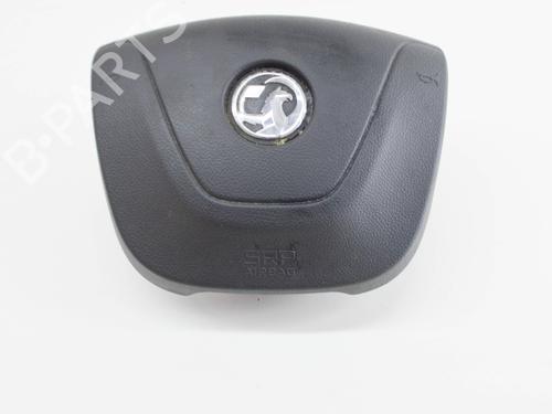 Driver airbag OPEL MOVANO B Van (X62) 2.3 CDTI FWD (FV) | BP13516180C9 