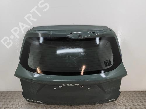 Used Tailgate Tailgate 33384742 33384742
